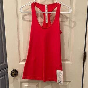 Women's Coral Tank Top NWT Lululemon
